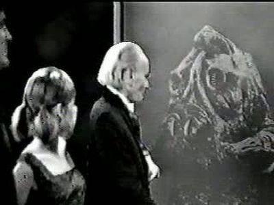 "Doctor Who 1963" 3 season 4-th episode