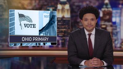 "The Daily Show" 27 season 86-th episode