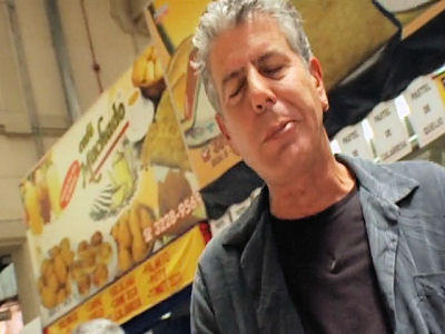 "Anthony Bourdain: No Reservations" 3 season 9-th episode