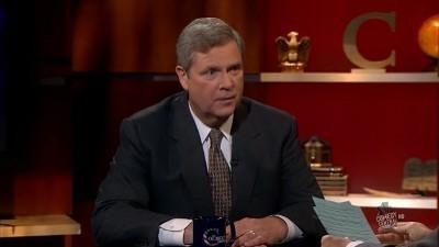 "The Colbert Report" 6 season 151-th episode