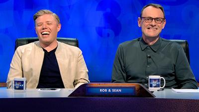 "8 Out of 10 Cats Does Countdown" 16 season 4-th episode