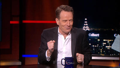 "The Colbert Report" 10 season 79-th episode