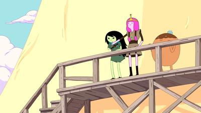 "Adventure Time" 5 season 34-th episode