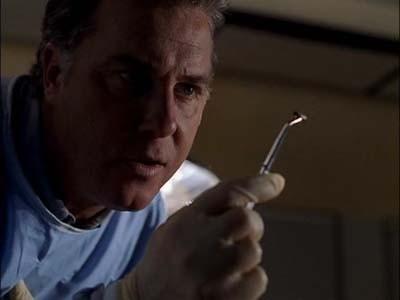 CSI (2000), Серія 10