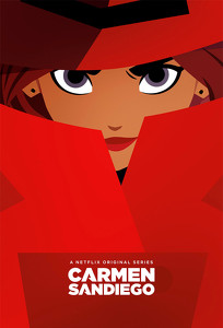 Кармен Сандиего / Carmen Sandiego (2019)