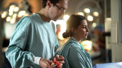 Holby City (1999), Episode 16