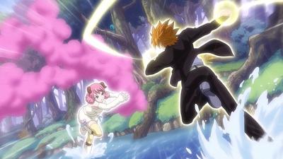 Episode 10, Fairy Tail (2009)