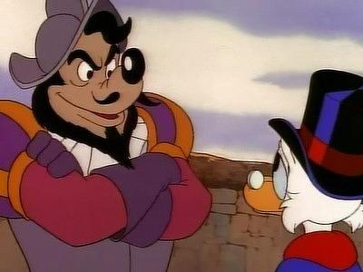 Утиные истории 1987 / DuckTales 1987 (1987), Серия 3