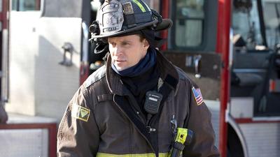 "Chicago Fire" 9 season 6-th episode