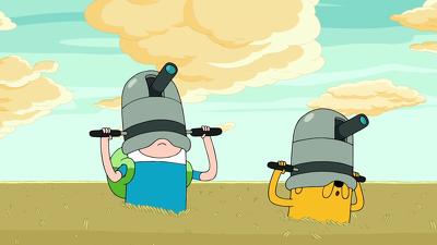 Серія 38, Час пригод / Adventure Time (2010)