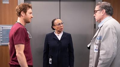 "Chicago Med" 6 season 12-th episode