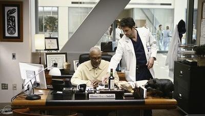 "Greys Anatomy" 6 season 12-th episode