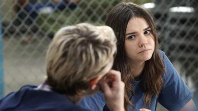 "The Fosters" 4 season 13-th episode