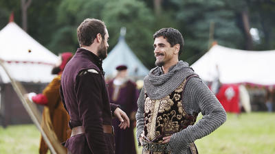 "Galavant" 1 season 2-th episode