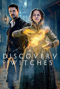 Открытие ведьм / A Discovery of Witches (2018)
