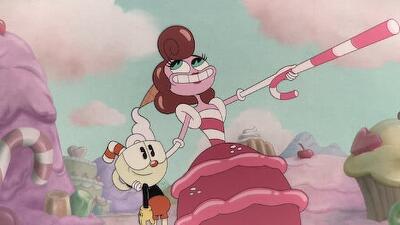 Episode 5, The Cuphead Show (2022)