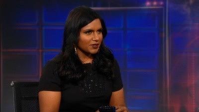 "The Daily Show" 17 season 13-th episode