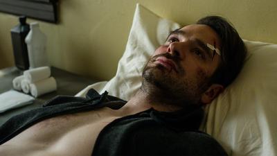 "Daredevil" 3 season 1-th episode