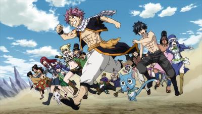 Episode 29, Fairy Tail (2009)