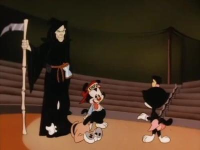 Серия 42, Озорные анимашки / Animaniacs (1993)
