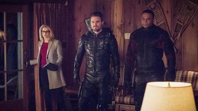 "Arrow" 6 season 14-th episode