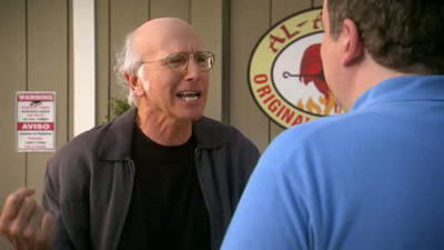 Episode 3, Curb Your Enthusiasm (2000)