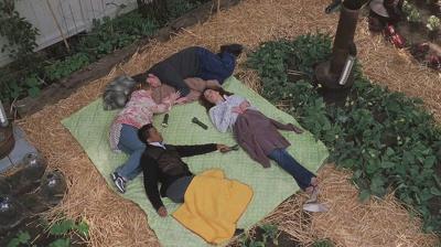 "Gilmore Girls" 4 season 20-th episode