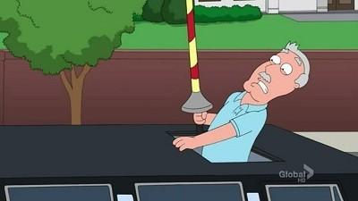 "Family Guy" 9 season 3-th episode