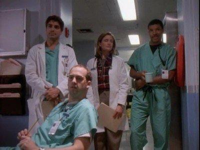 Серія 1, Швидка допомога / ER (1994)