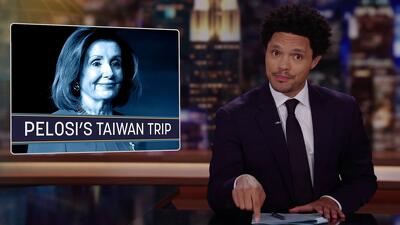 "The Daily Show" 27 season 114-th episode