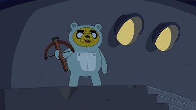 Серія 33, Час пригод / Adventure Time (2010)