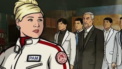Episode 7, Archer (2009)