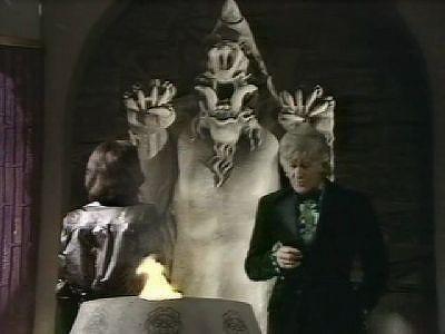 "Doctor Who 1963" 11 season 15-th episode