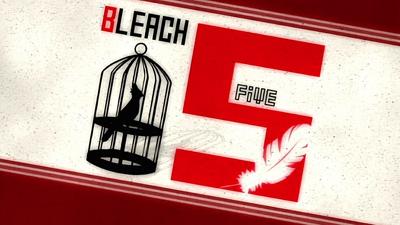 "Bleach" 1 season 5-th episode