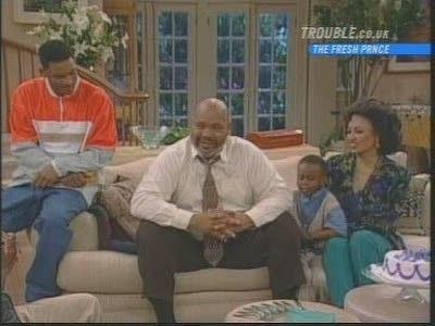 The Fresh Prince of Bel-Air (1990), Episode 23
