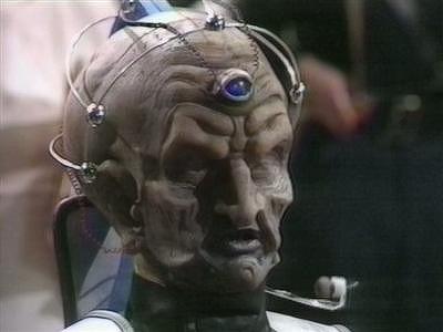 "Doctor Who 1963" 12 season 12-th episode