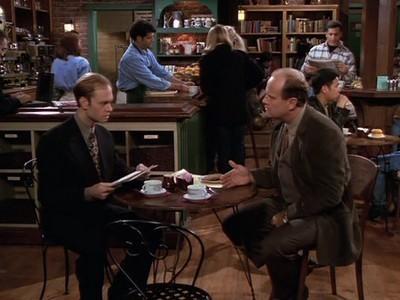 Frasier (1993), Episode 11