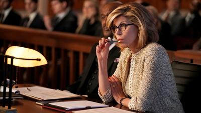 Episode 8, The Good Fight (2017)