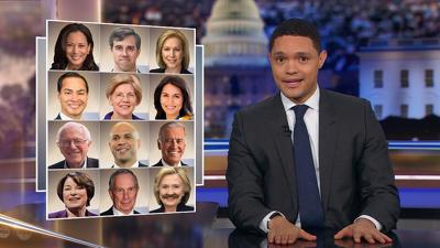 "The Daily Show" 24 season 57-th episode