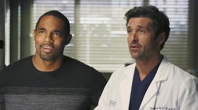 "Greys Anatomy" 10 season 7-th episode