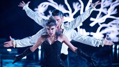 "Dancing With the Stars" 23 season 13-th episode