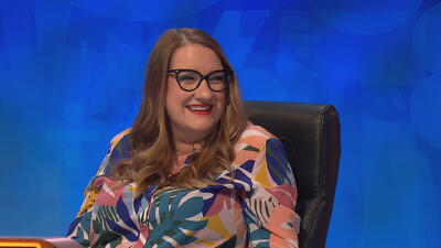 "8 Out of 10 Cats Does Countdown" 22 season 5-th episode