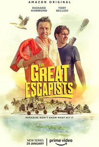 Великі втікачі / The Great Escapists (2021)