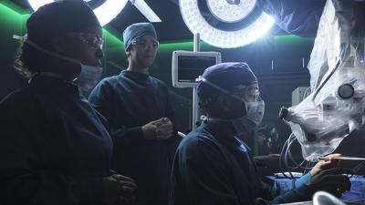 "The Good Doctor" 1 season 4-th episode