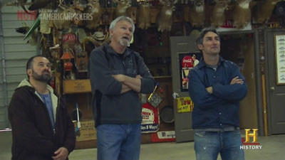 Episode 16, American Pickers (2010)