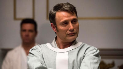 "Hannibal" 3 season 12-th episode