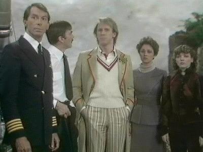 "Doctor Who 1963" 19 season 26-th episode