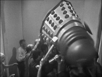 "Doctor Who 1963" 2 season 9-th episode