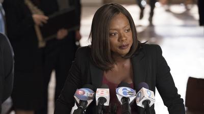 "How To Get Away With Murder" 4 season 6-th episode