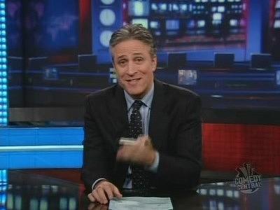 Episode 151, The Daily Show (1996)